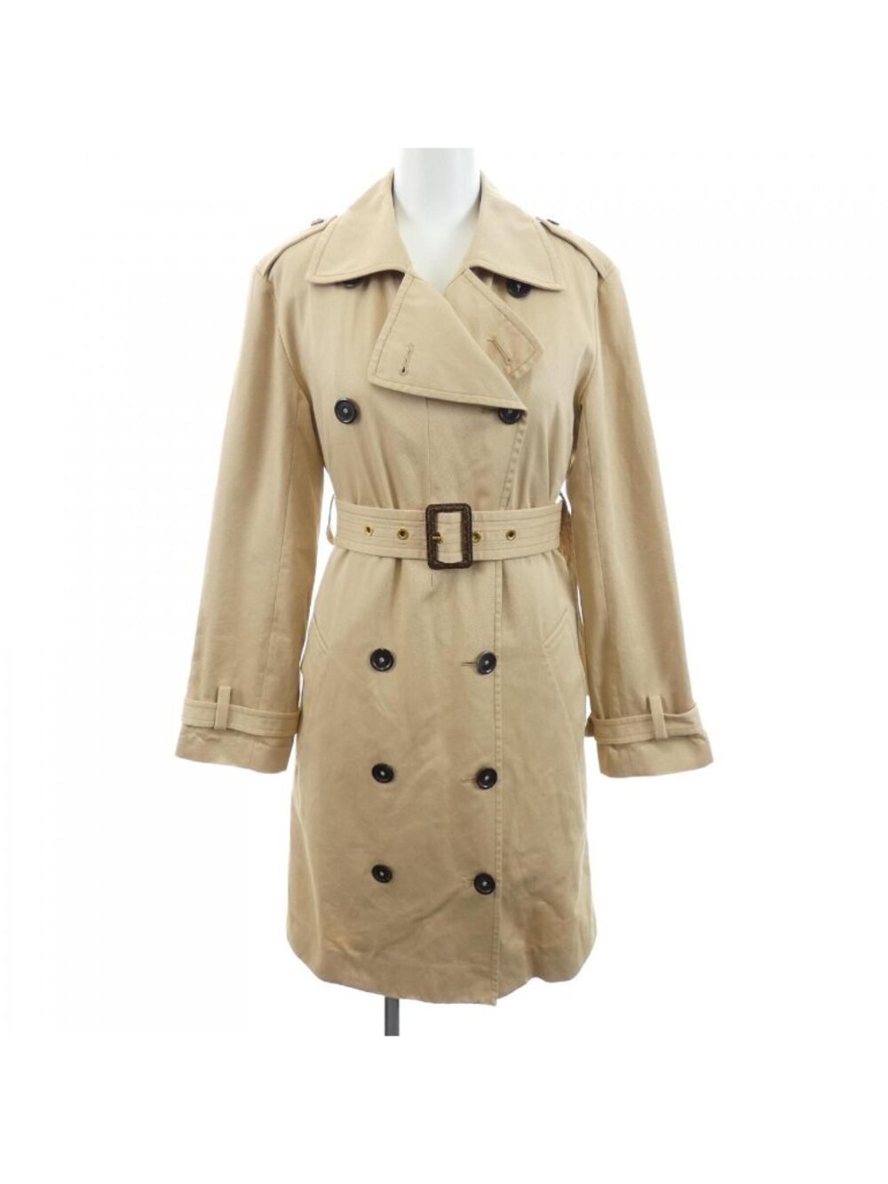 Louis Vuitton Trench Coat